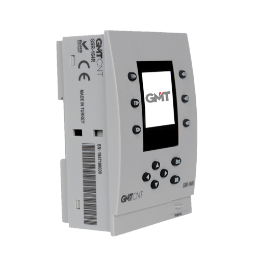 Ekranlı Mini PLC Modüller